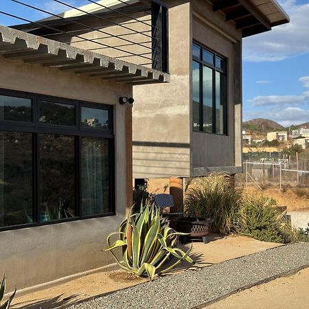Prajna Valle De Guadalupe Dış mekan fotoğraf
