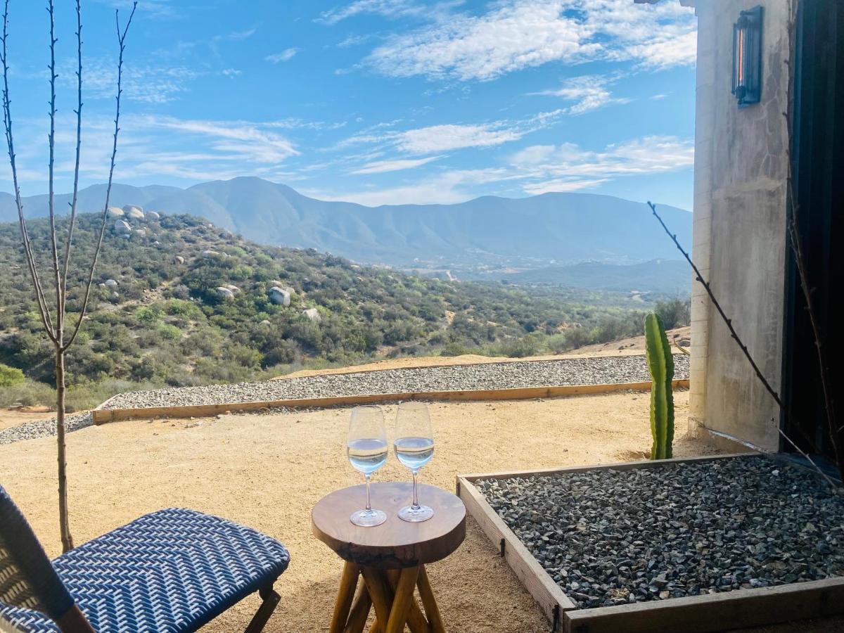 Prajna Valle De Guadalupe Dış mekan fotoğraf