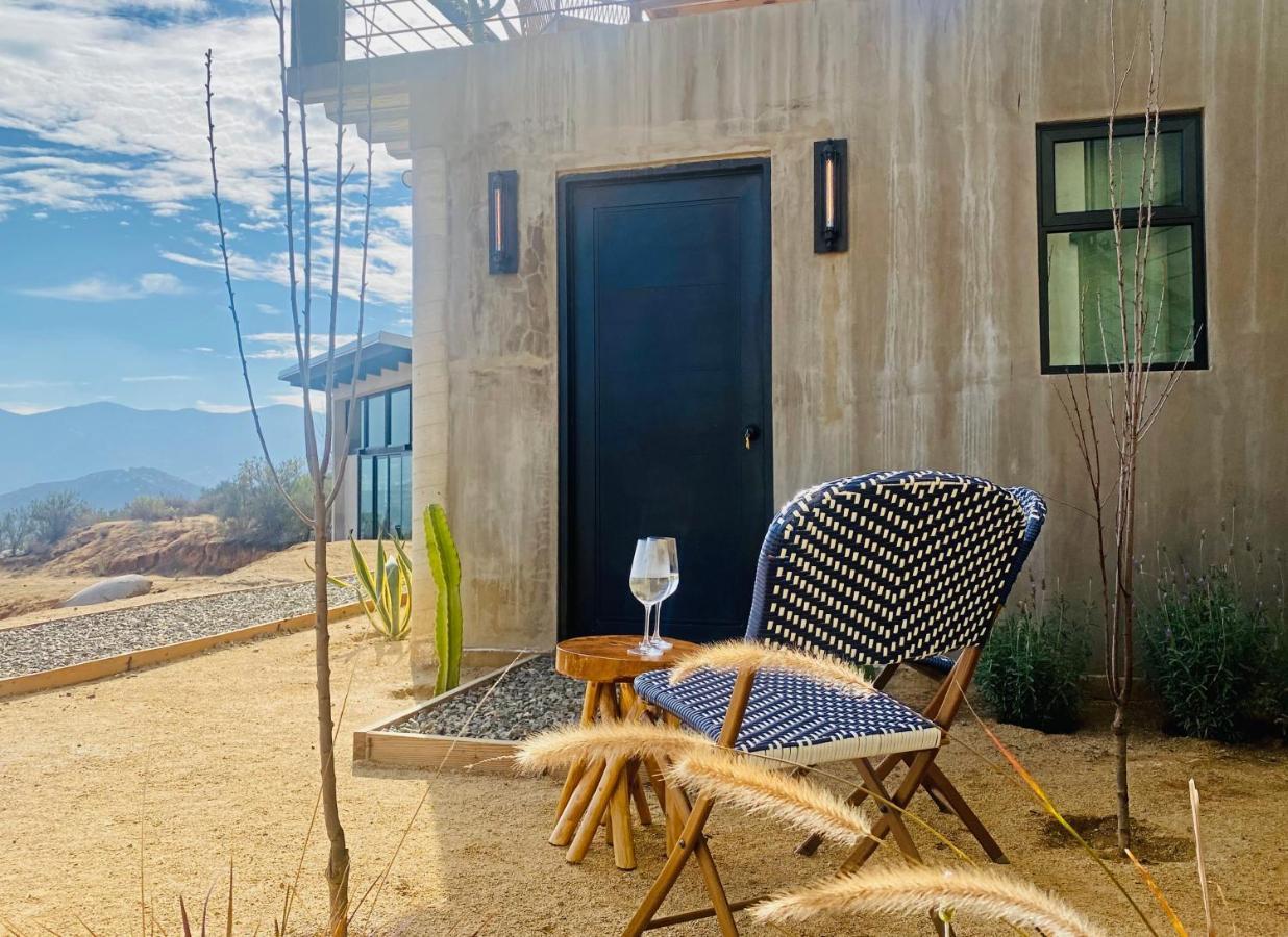 Prajna Valle De Guadalupe Dış mekan fotoğraf
