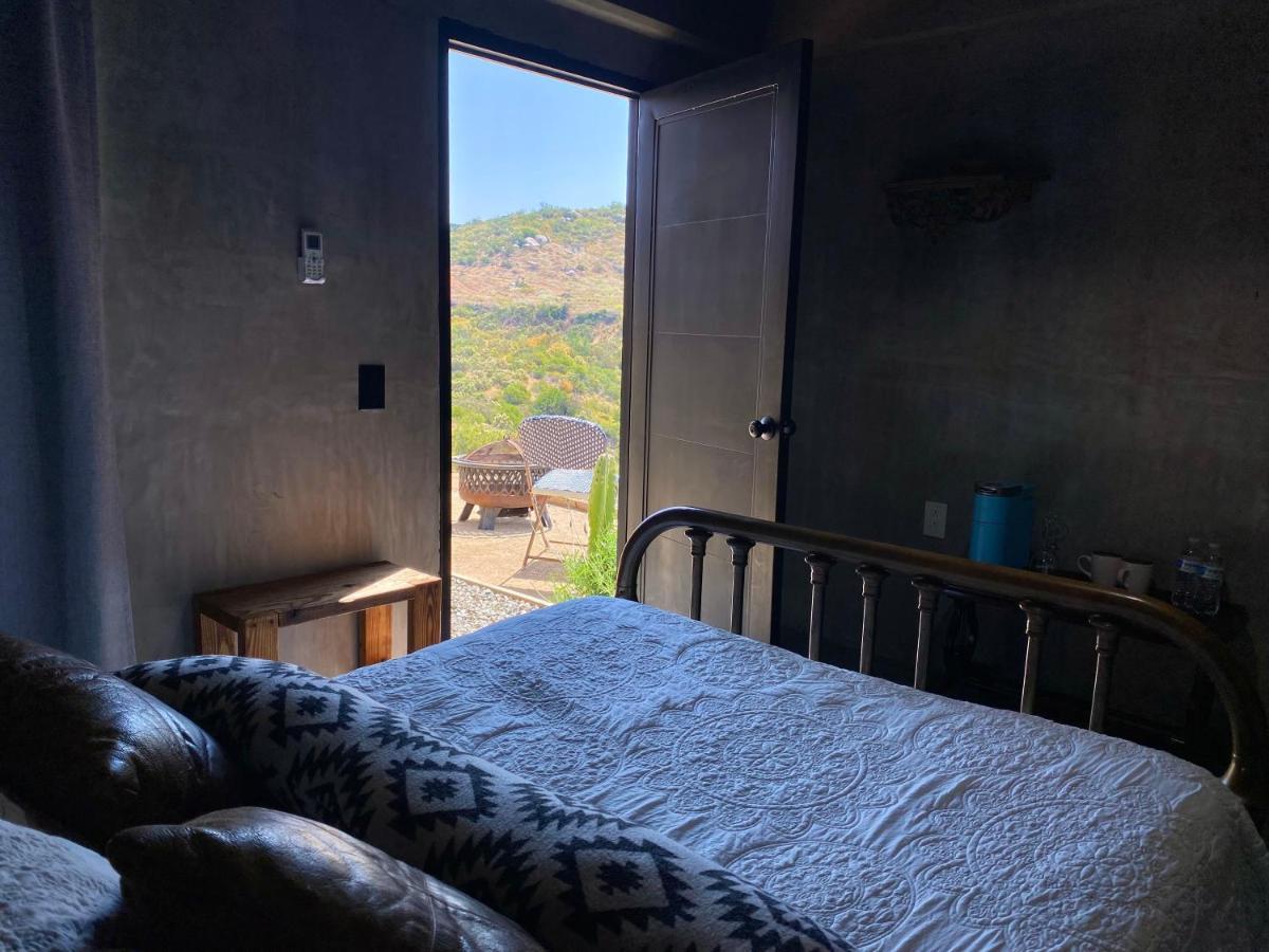 Prajna Valle De Guadalupe Dış mekan fotoğraf