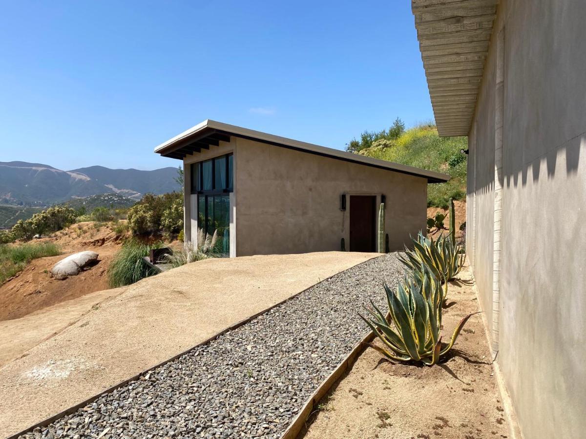 Prajna Valle De Guadalupe Dış mekan fotoğraf