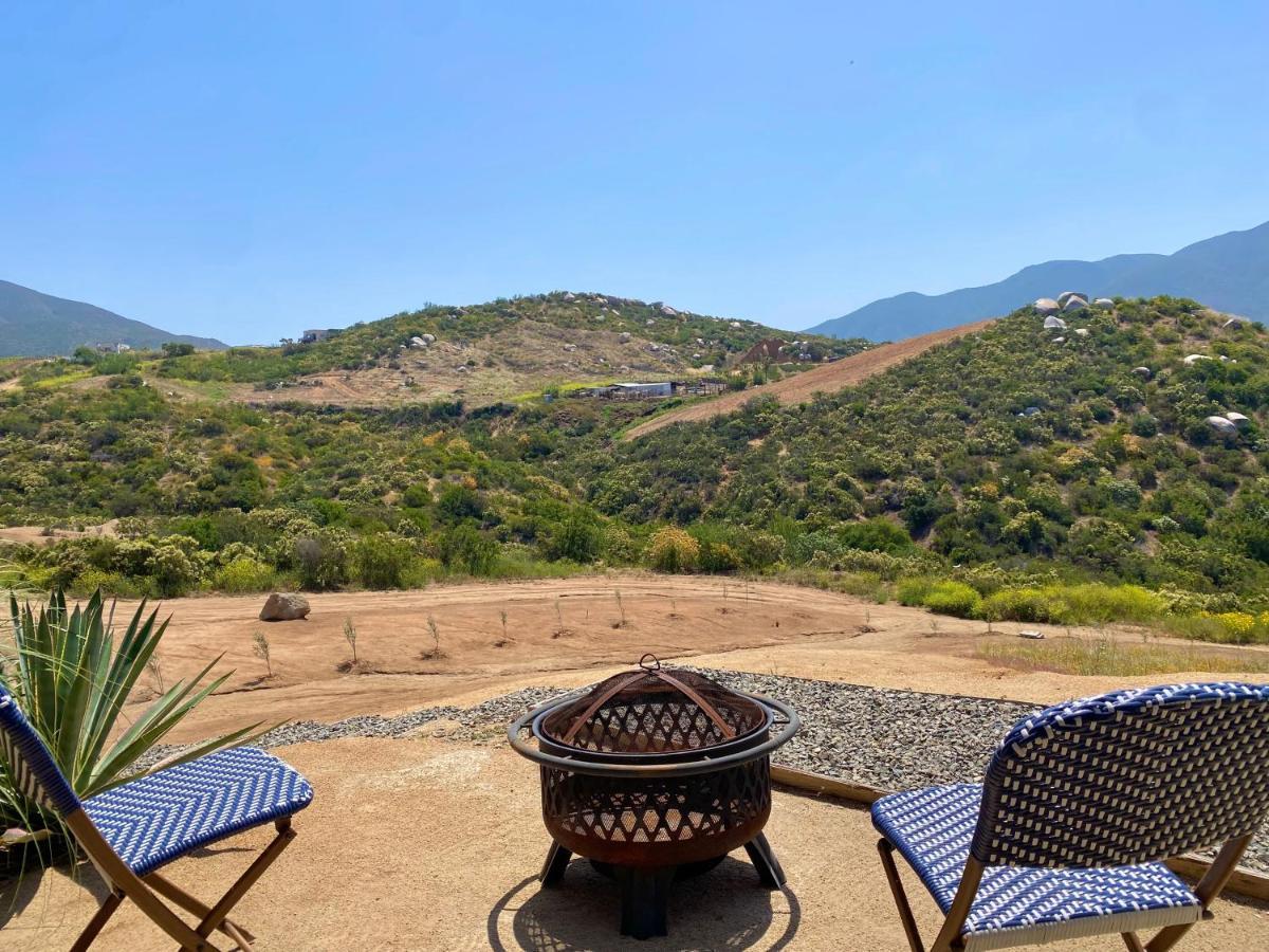 Prajna Valle De Guadalupe Dış mekan fotoğraf