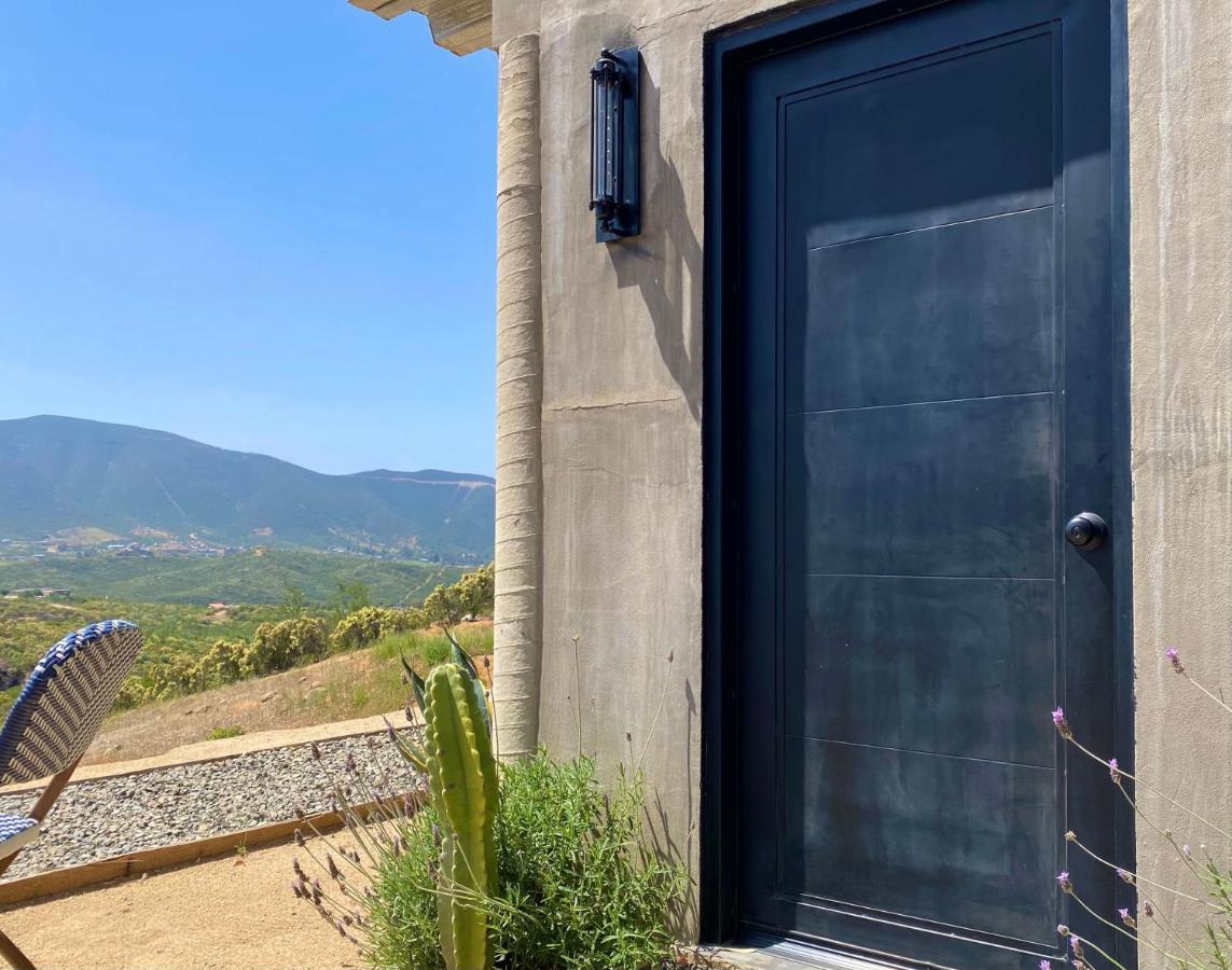 Prajna Valle De Guadalupe Dış mekan fotoğraf
