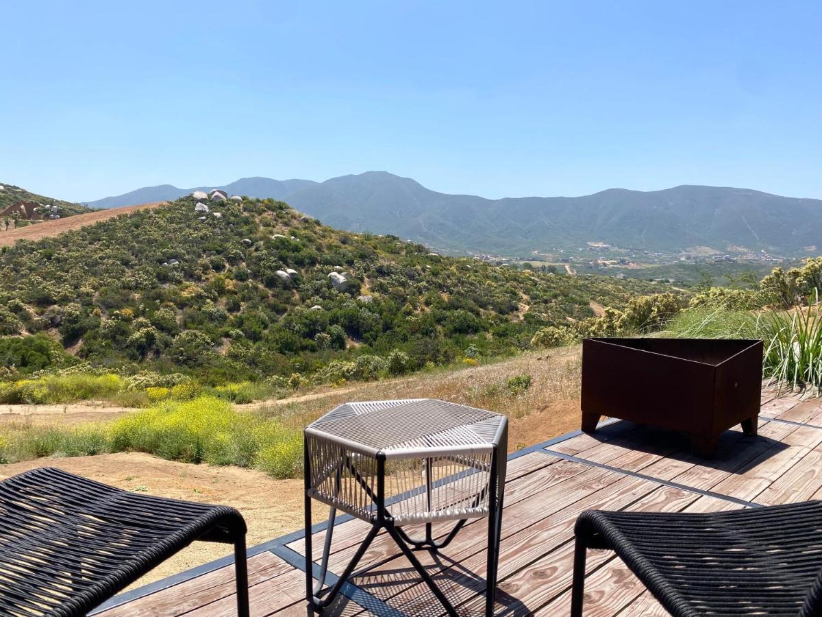 Prajna Valle De Guadalupe Dış mekan fotoğraf