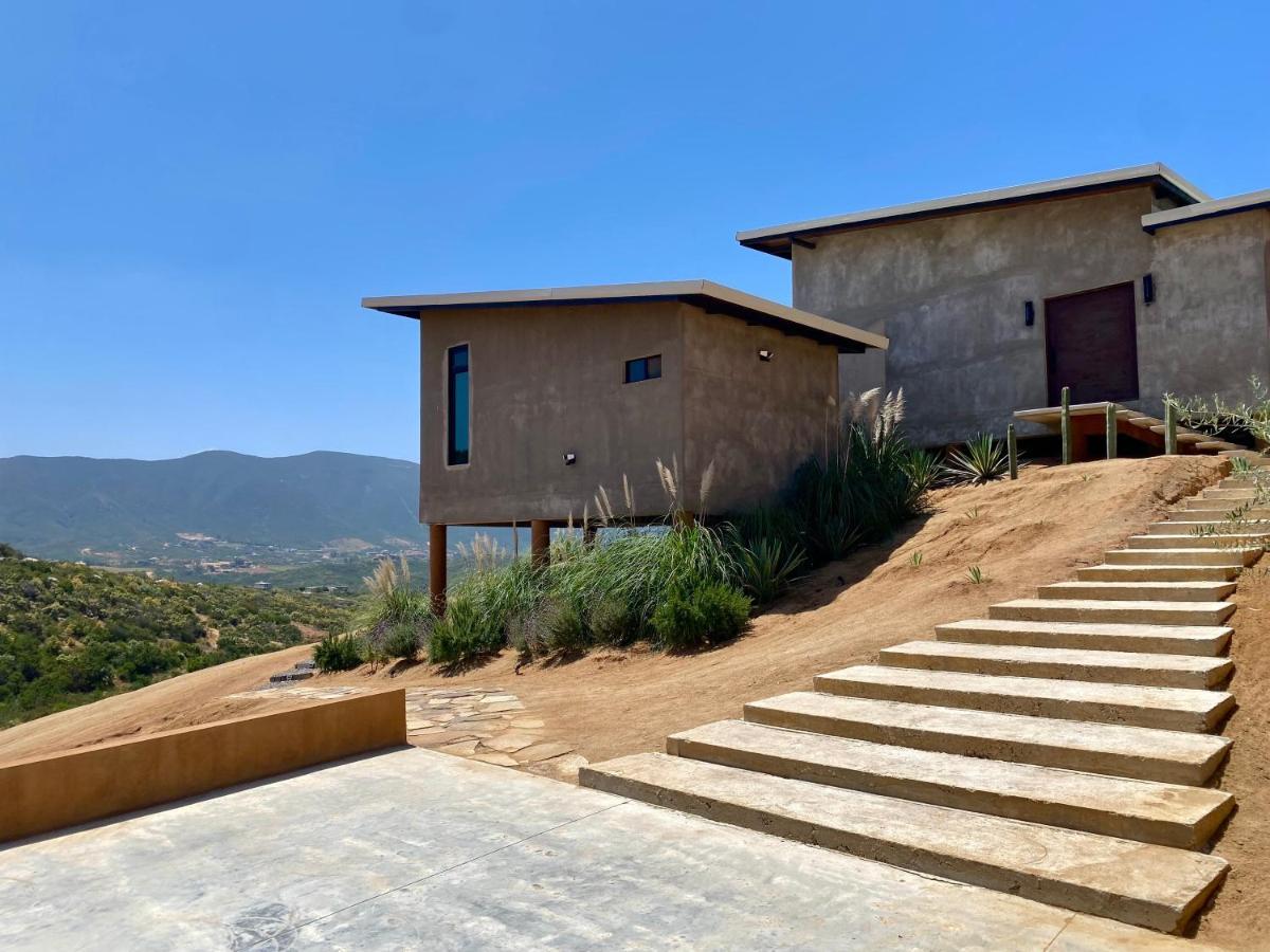 Prajna Valle De Guadalupe Dış mekan fotoğraf