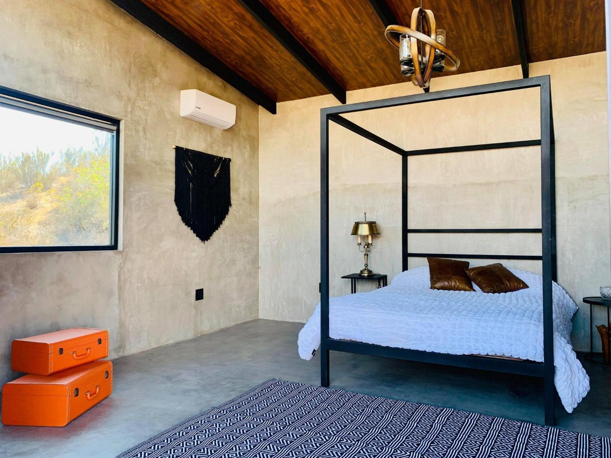 Prajna Valle De Guadalupe Oda fotoğraf