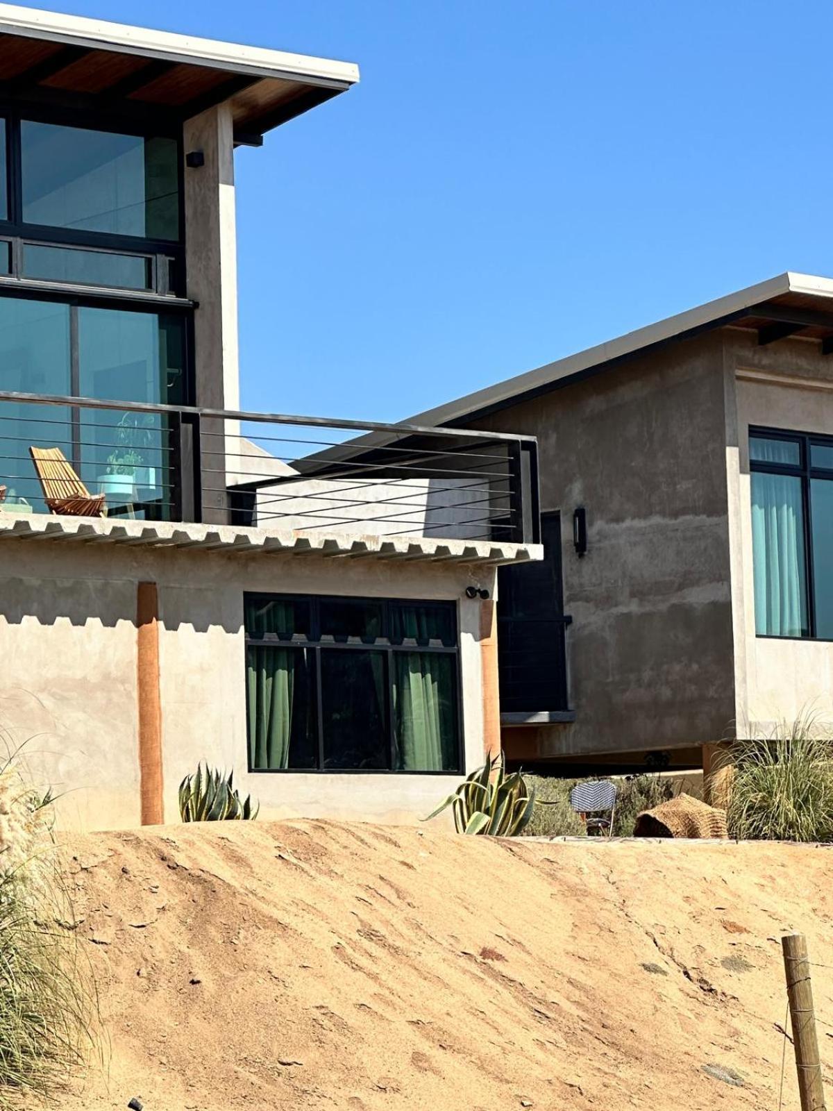Prajna Valle De Guadalupe Dış mekan fotoğraf