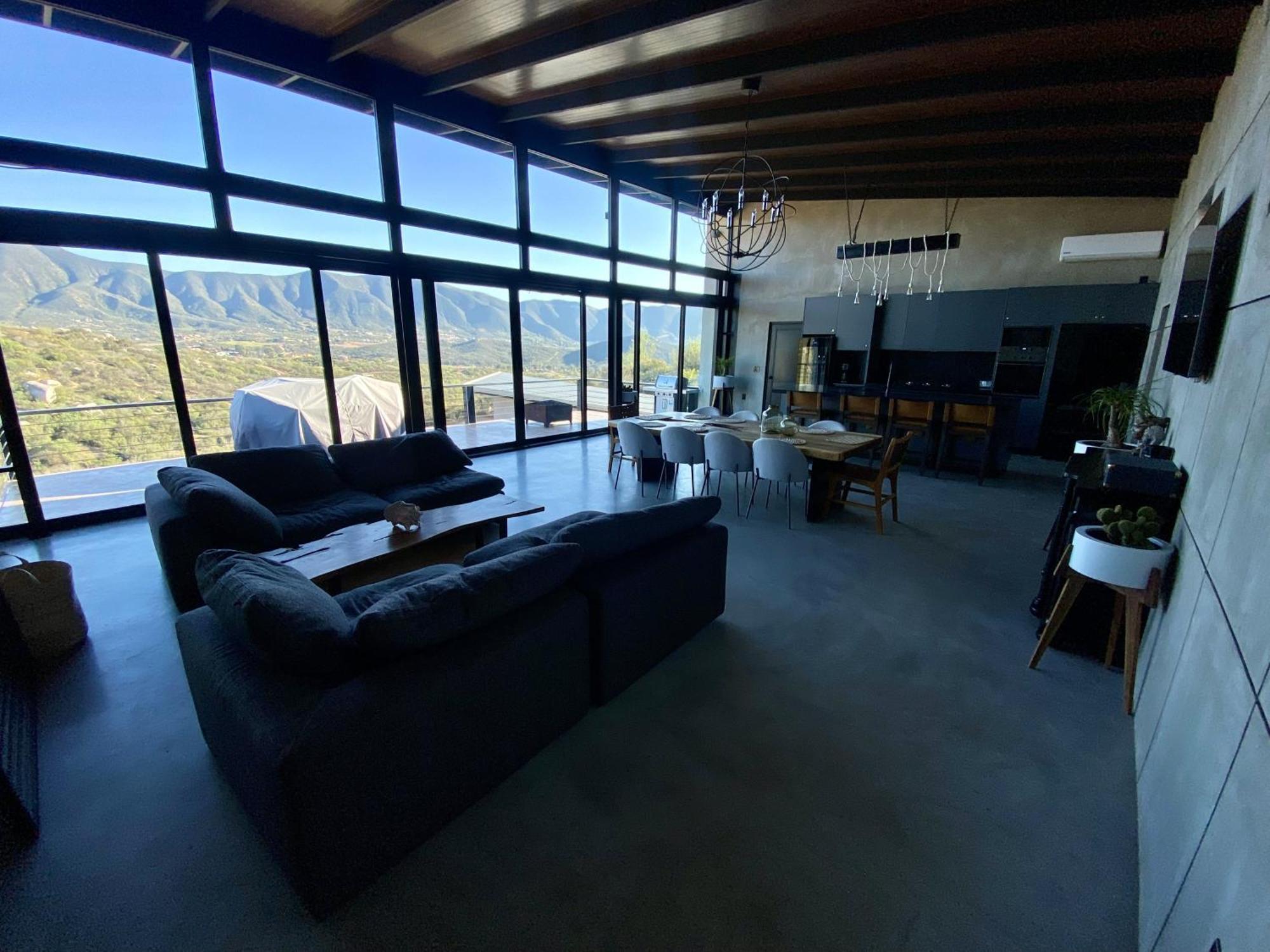 Prajna Valle De Guadalupe Dış mekan fotoğraf