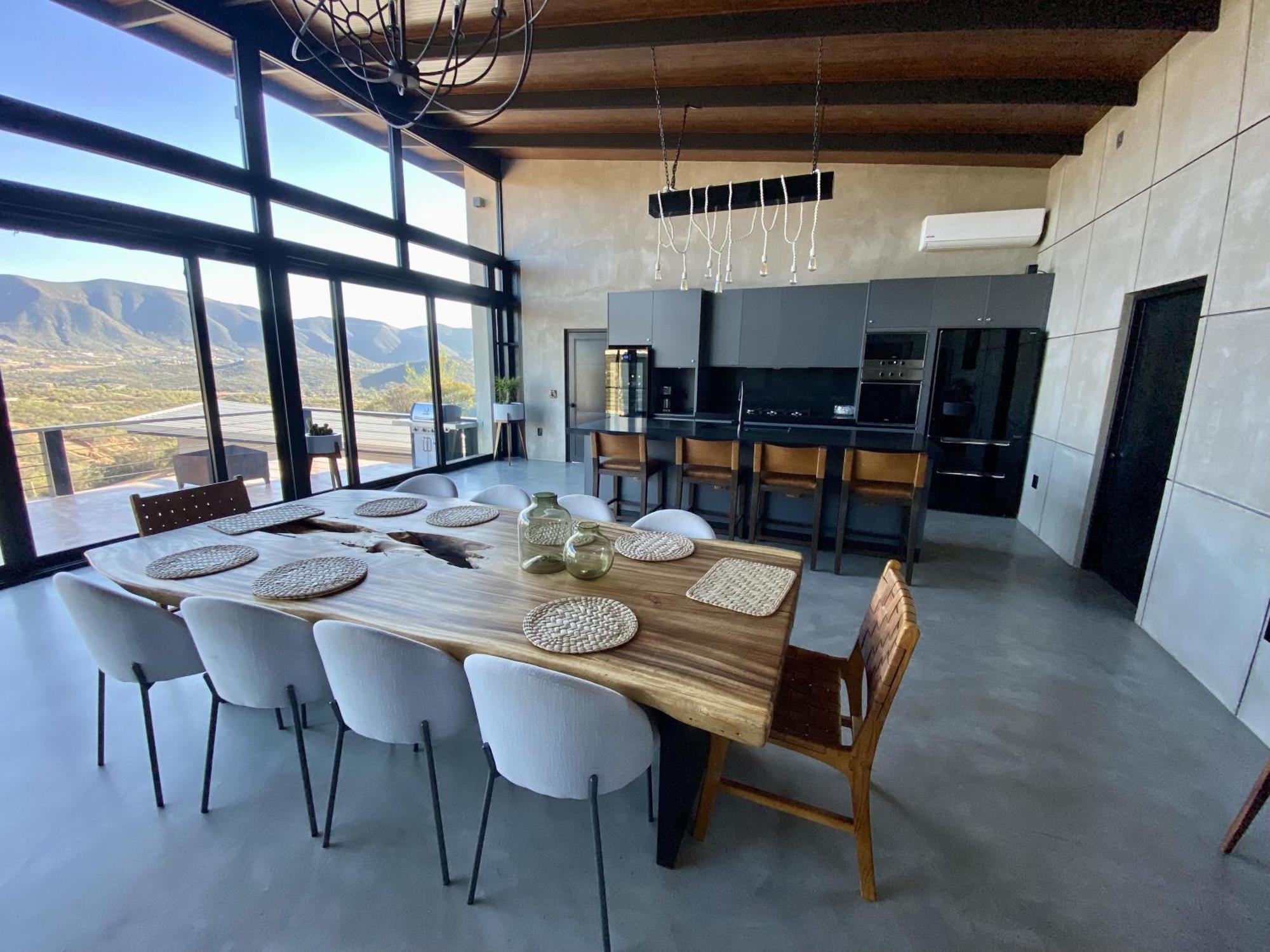 Prajna Valle De Guadalupe Dış mekan fotoğraf
