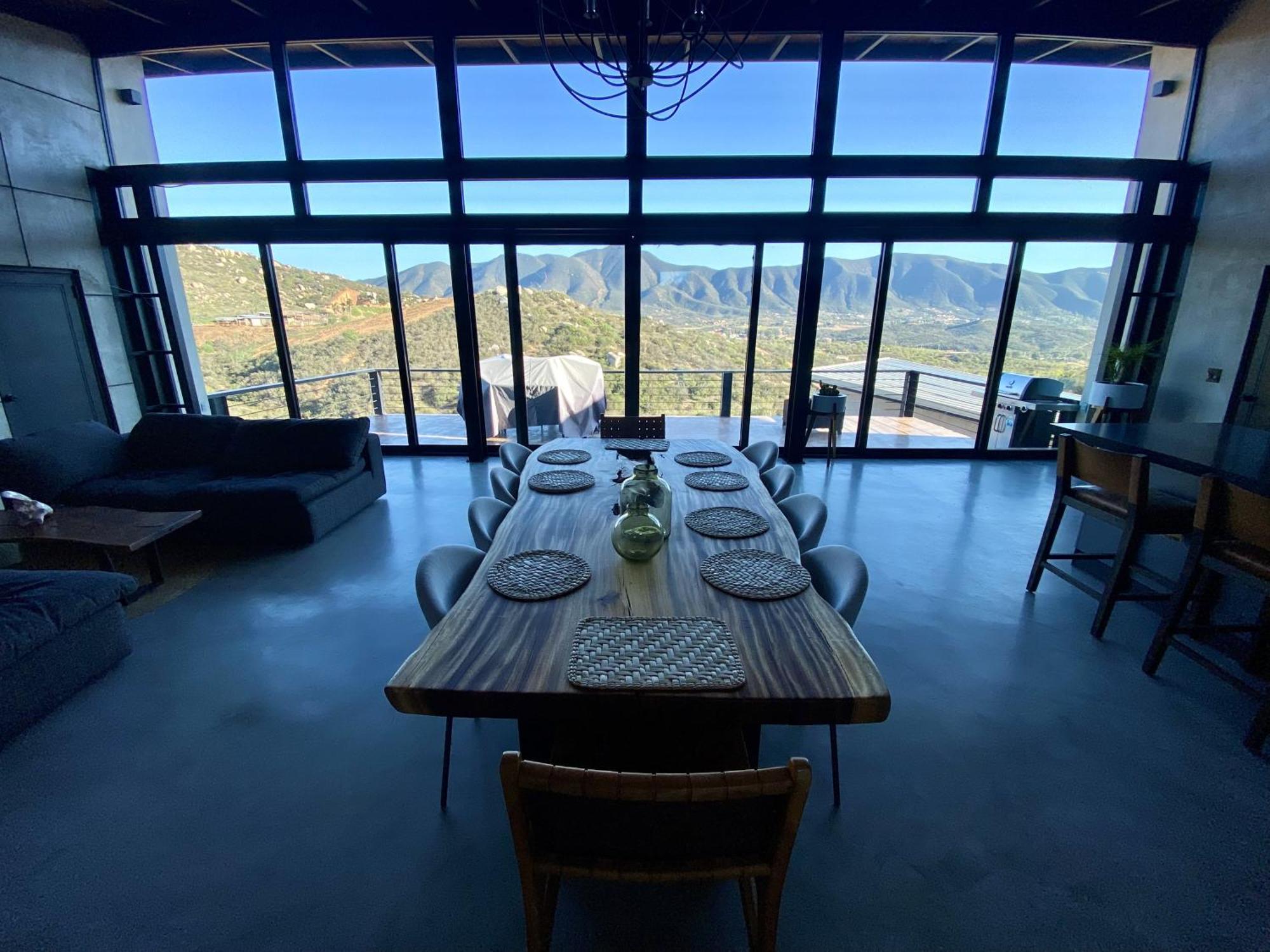 Prajna Valle De Guadalupe Dış mekan fotoğraf